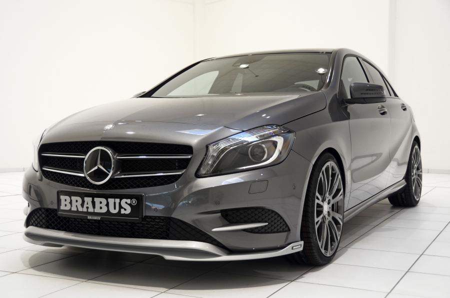 Mercedes-Benz A-Class by Brabus '2012